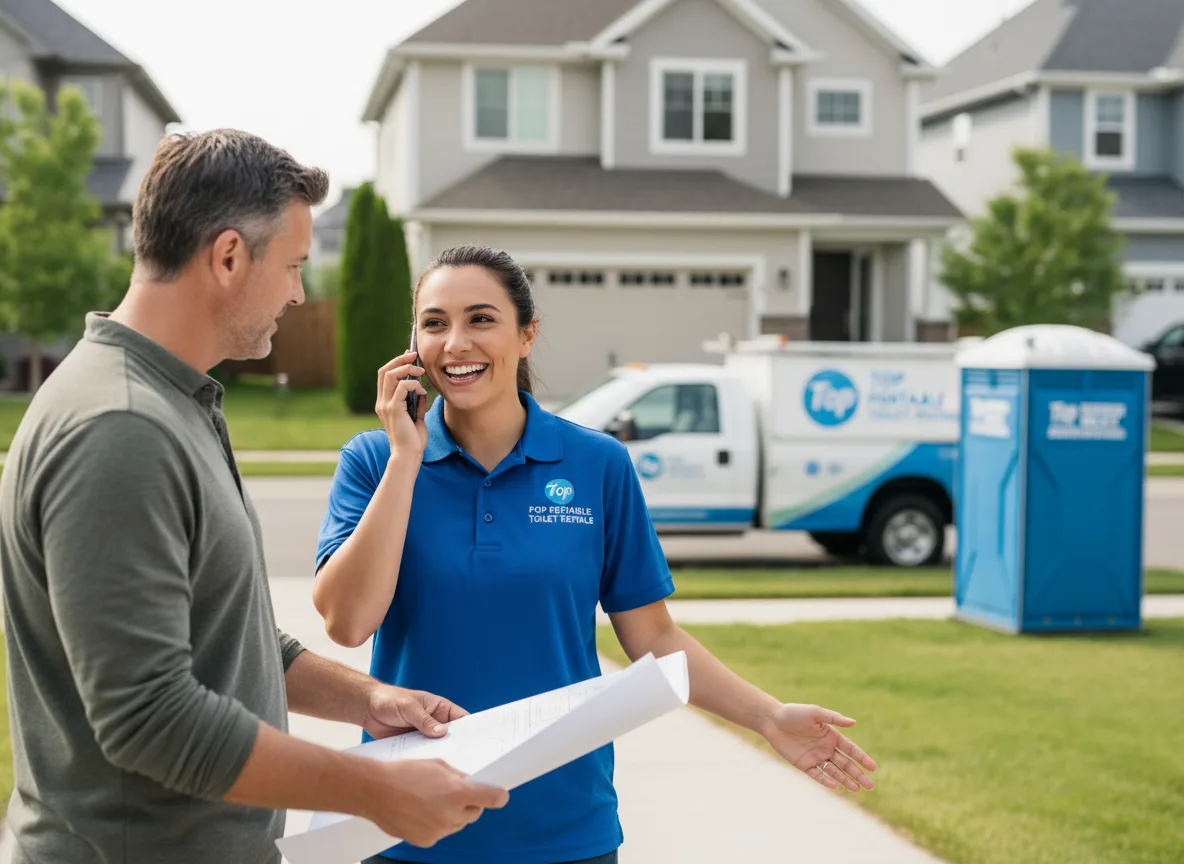 Short Term Porta Potty Rental Steubenville, OH FAQs